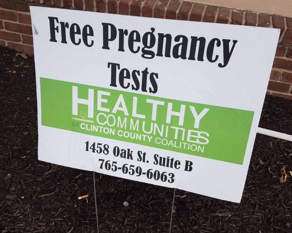 Free Pregnancy Test Program
