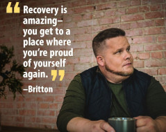 recovery quote